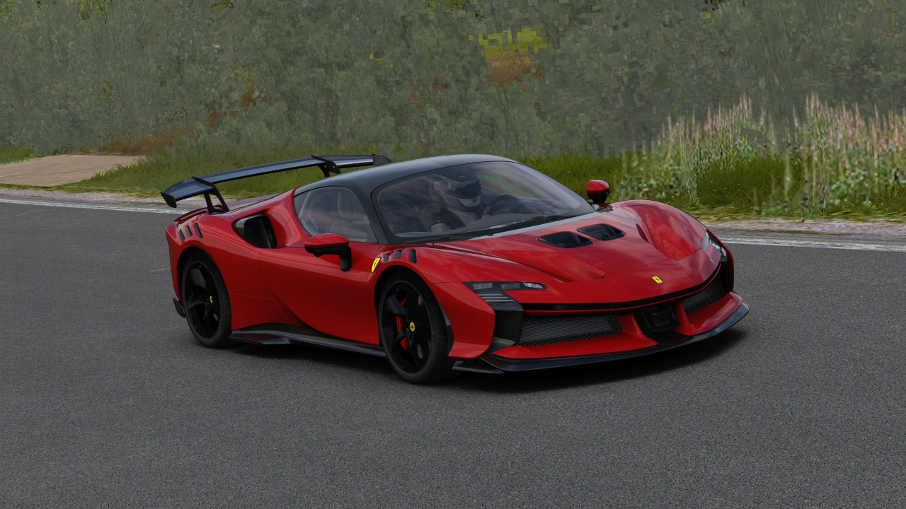 Ferrari SF90XX Stradale